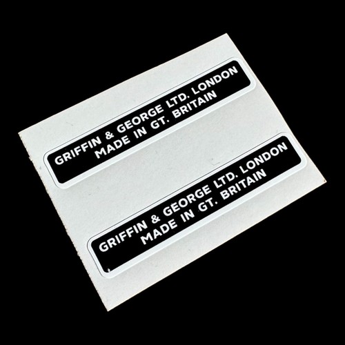 Griffin george ltd vinyl - george,