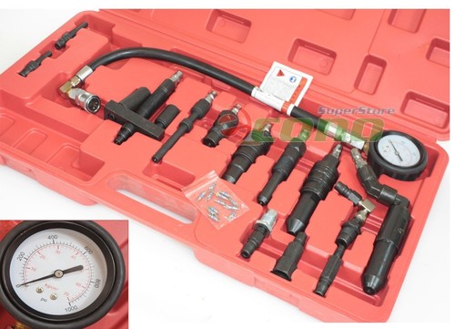 Diesel compression tester - diesel,