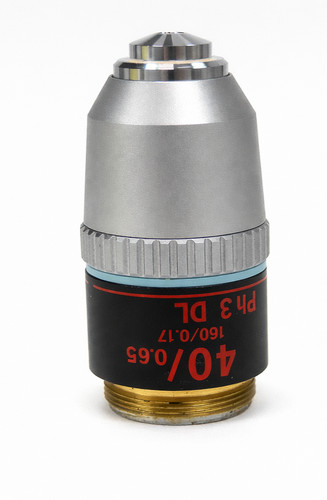 Nikon microscope objective - nikon,