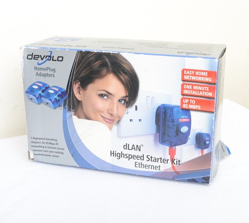 Devolo dlan wireless - dlan, 85