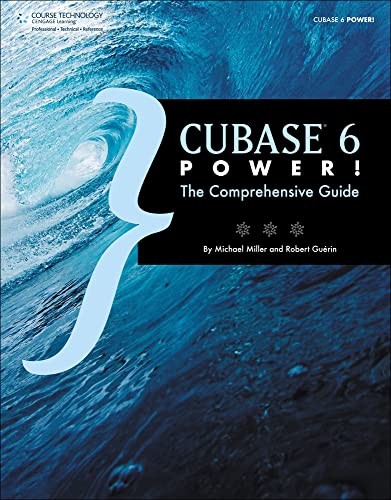 Cubase power the - 6, power!: