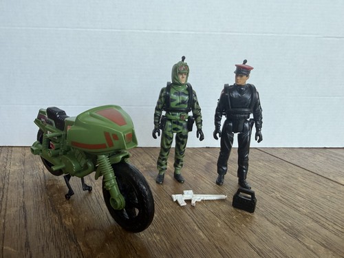 Vintage 1982 hasbro joe - 1982,