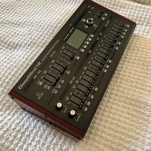 Behringer deepmind 12d desktop - behringer,