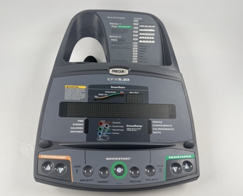 Precor efx elliptical - precor,