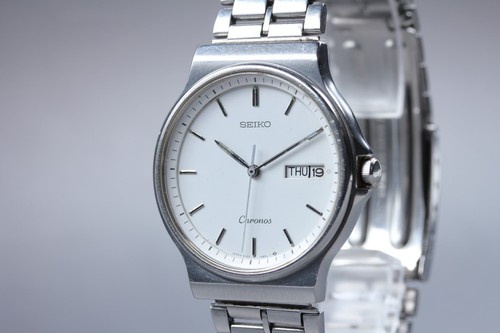 Vintage 1989 exc seiko - 1989, exc+5