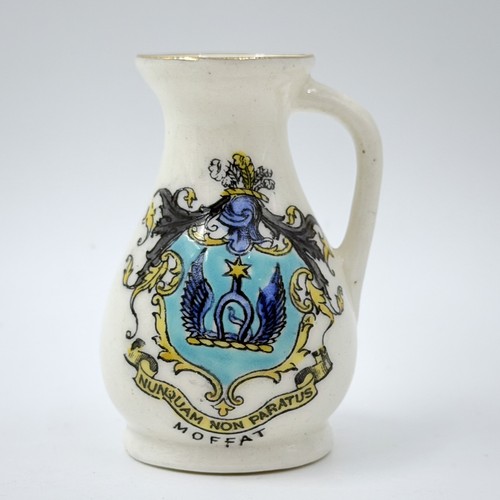 Vintage swan crested china - vintage,