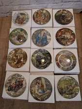 Complete Set 12 x Wedgwood