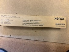 Xerox Black Metered Toner