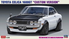 1:24 HASEGAWA Toyota Celica