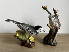 Pair Crown Staffordshire