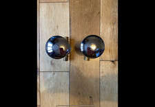 2 X LEFROY BROOKS FLOW VALVE