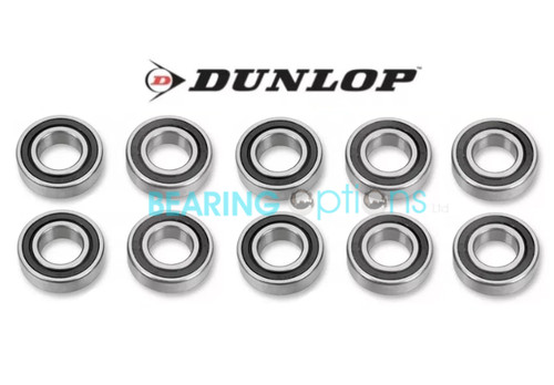 Dunlop rear end - rear,
