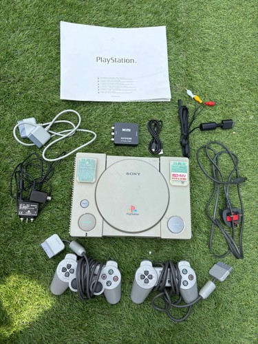Sony playstation ps1 console - sony,