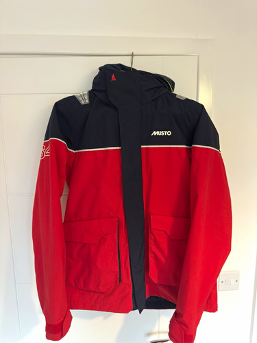Musto men waterproof hooded - musto,