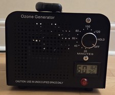 Air Ozone Generator Machine