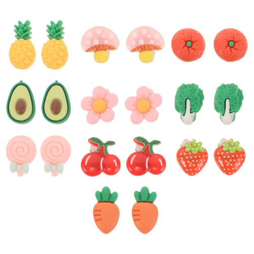10pairs children clip - 10pairs, on