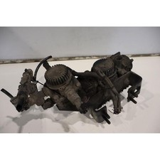 ABS CONTROL UNIT FOR FIAT STRALIS (12-17) 460 (440S46) (460CV) CURSOR 11 2012