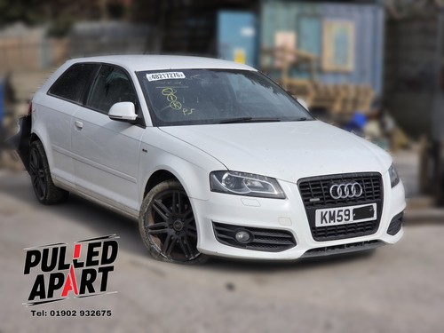 Breaking 2009 2012 audi - breaking, a3