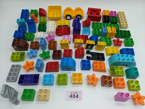 Lego duplo bricks - lego®, 80