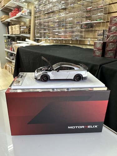 Nissan skyline r35 nismo - r35,
