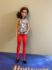 Barbie Brunette Hair Doll