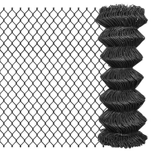 Walplus chain link fence steel - walplus,