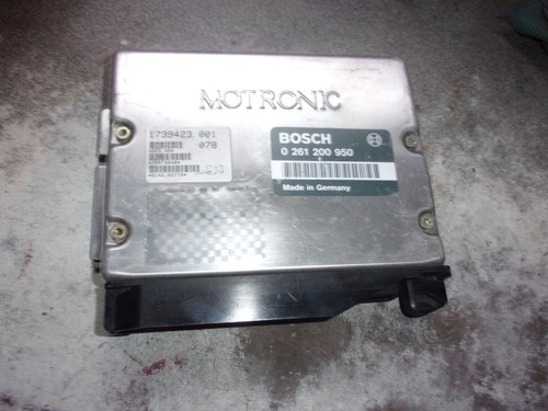Bmw e36 m42 ecu - m42, 261