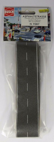 Gauge busch 7087 road - gauge, 40mm