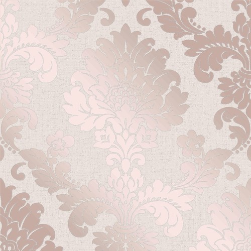 Quartz trail rose gold - ,