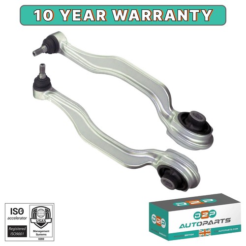 Front lower suspension - lower, track