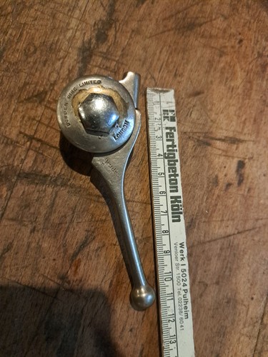 Bowden amal lever - 1.5,