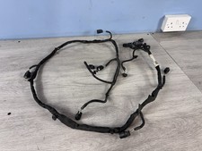 2015 VOLVO V40 FRONT BUMPER COMPLETE WIRING HARNESS LOOM/31412576