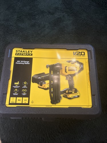Stanley fatmax v20 sfmcn616 - stanley,