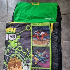 Ben 10 Inflatable ReadyBed
