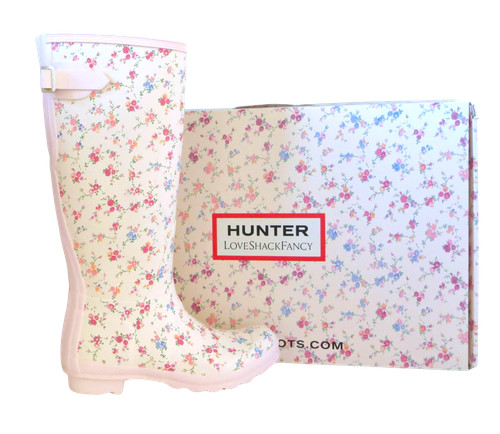 New nib loveshackfancy hunter - new,
