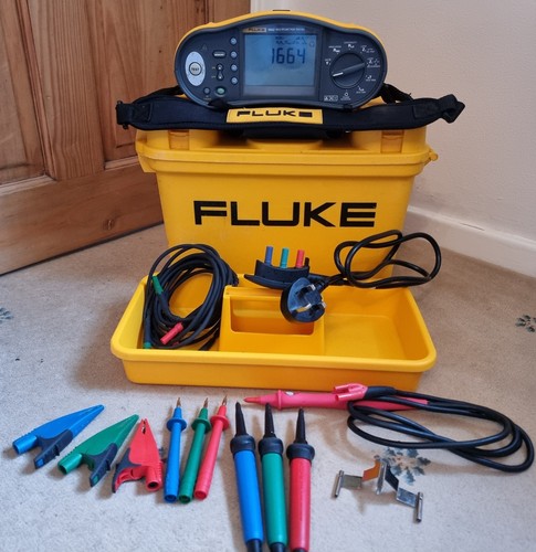 Fluke 1662 multifunction - 1662,