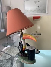 Toucan & Pint Side Lamp Heritage GO127