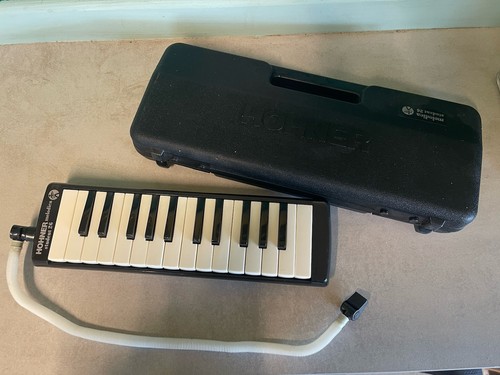 Hohner student melodica - hohner, 26