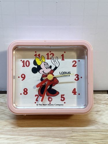 Vintage disney lorus - vintage, 80's