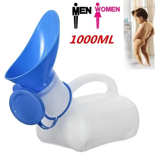 Urine bottle for - &, women