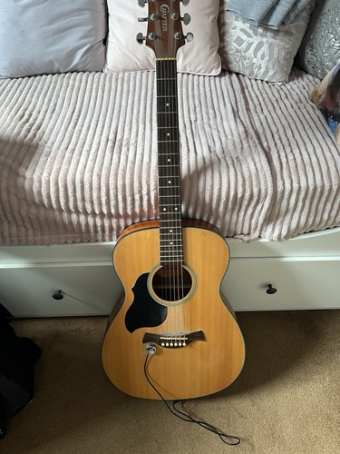 Crafter brown wooden electric - crafter,