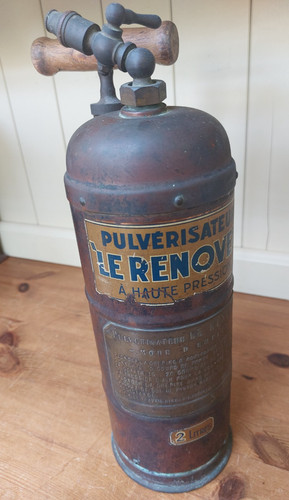 Antique vintage french - ,