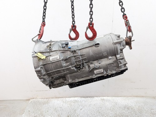 Bmw series g20 - g20, gearbox
