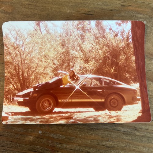 Vintage 1970s photo datsun - vintage,