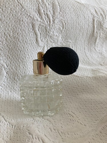 Vintage pressed glass - pressed,