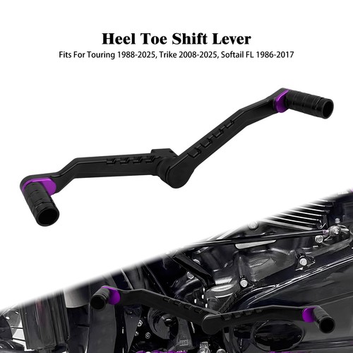 Heel toe shift lever shifter - shift,