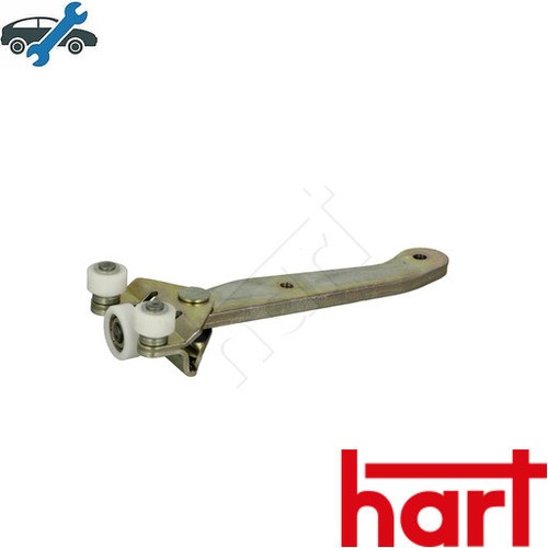 Roller guide sliding - roller, 174
