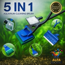 5 in 1 Aquarium Cleaning Kit