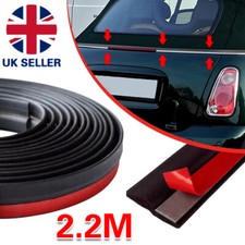 BMW Mini One Cooper S Convertible R52 rear top roof weather seal repair kit UK