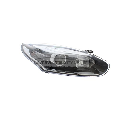 Headlight renault megane mk3 - megane,